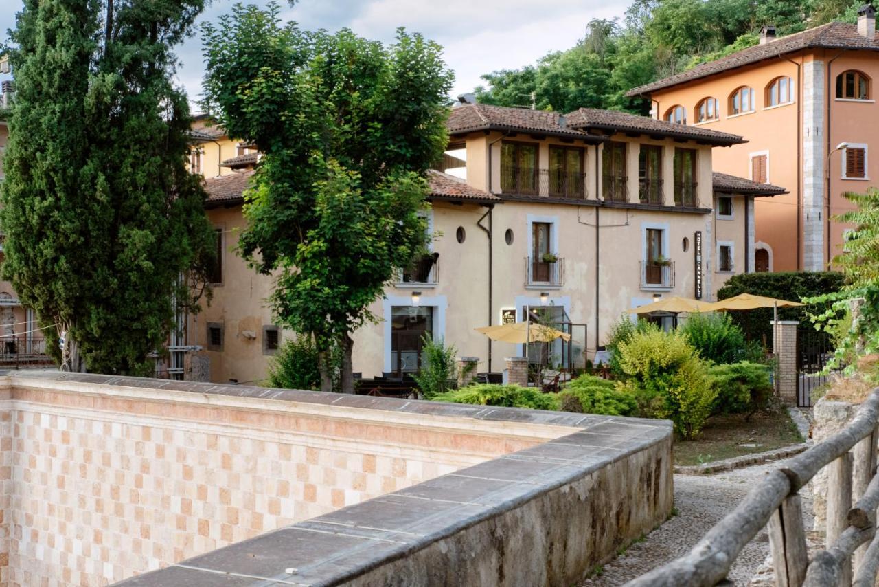 Hotel 99 Cannelle L'Aquila Bagian luar foto